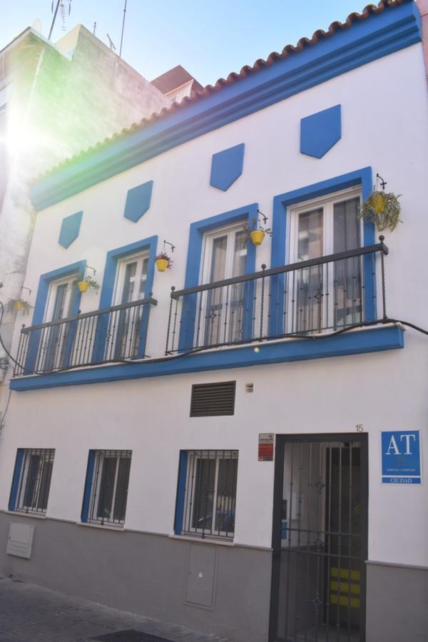 Casa Al Sur Apartments مالقة المظهر الخارجي الصورة